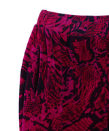 Juicy Psysnake Unisex Velour Sweatpants-Aries-Forget-me-nots Online Store