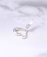 Heart Clip-KNOWHOW-Forget-me-nots Online Store