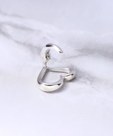 Heart Clip-KNOWHOW-Forget-me-nots Online Store