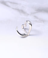 Heart Clip-KNOWHOW-Forget-me-nots Online Store