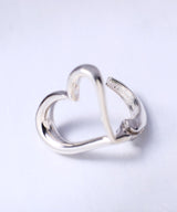 Heart Clip-KNOWHOW-Forget-me-nots Online Store