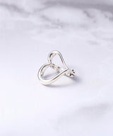 Heart Clip-KNOWHOW-Forget-me-nots Online Store