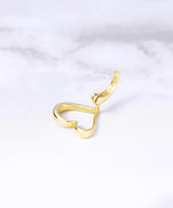 Heart Clip-KNOWHOW-Forget-me-nots Online Store