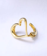 Heart Clip-KNOWHOW-Forget-me-nots Online Store