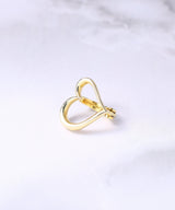 Heart Clip-KNOWHOW-Forget-me-nots Online Store