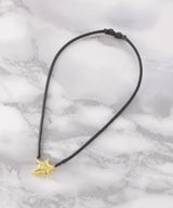 Magnets Star Necklace(Choker)-KNOWHOW-Forget-me-nots Online Store