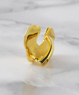 Lobe Cuff/Smoke-KNOWHOW-Forget-me-nots Online Store