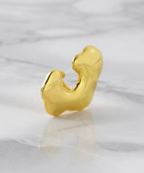 Lobe Cuff/Smoke-KNOWHOW-Forget-me-nots Online Store