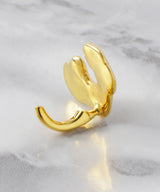 Lobe Cuff/Smoke-KNOWHOW-Forget-me-nots Online Store