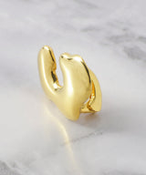 Lobe Cuff/Smoke-KNOWHOW-Forget-me-nots Online Store