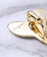 Heart Earring-KNOWHOW-Forget-me-nots Online Store