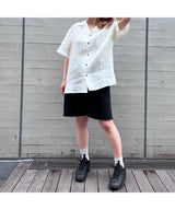 <Archive Sale>Premium Temple Sweatshort-Aries-Forget-me-nots Online Store