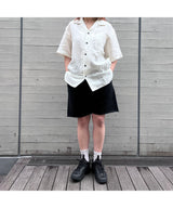 <Archive Sale>Premium Temple Sweatshort-Aries-Forget-me-nots Online Store