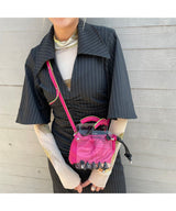 <Archive Sale>Berg Bag W/ Strap-SCOTRIA-Forget-me-nots Online Store