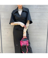 <Archive Sale>Berg Bag W/ Strap-SCOTRIA-Forget-me-nots Online Store