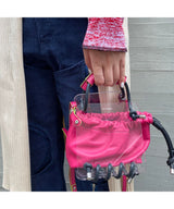 <Archive Sale>Berg Bag W/ Strap-SCOTRIA-Forget-me-nots Online Store