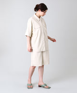 <Archive Sale>Anais Shamrock Green Pathed Nappa Sandals-MIISTA-Forget-me-nots Online Store