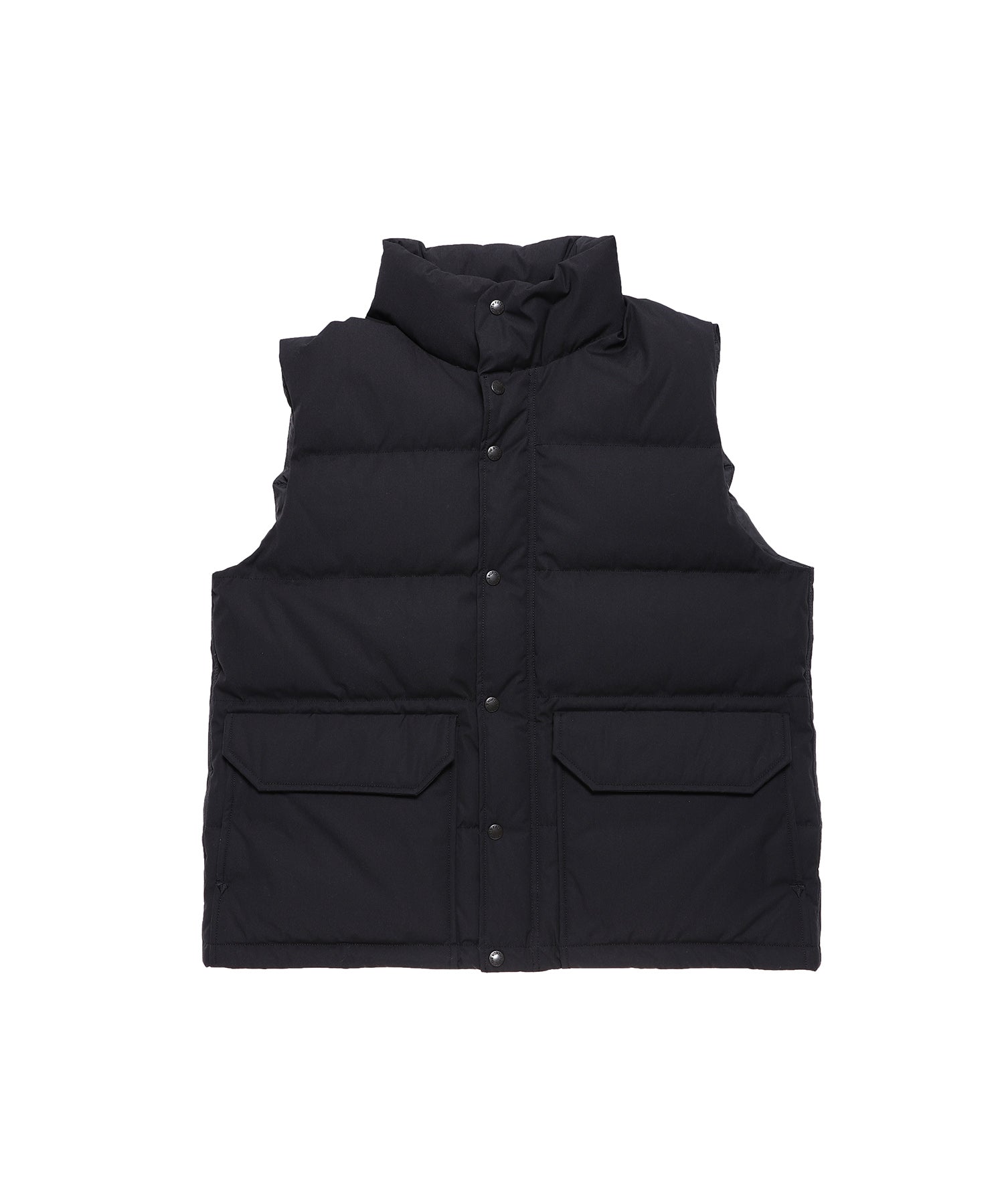 ザ ノースフェイスパープルレーベル(THE NORTH FACE PURPLE LABEL)｜65/35 Sierra Vest ｜スニーカー・ファッションのForget-me-nots