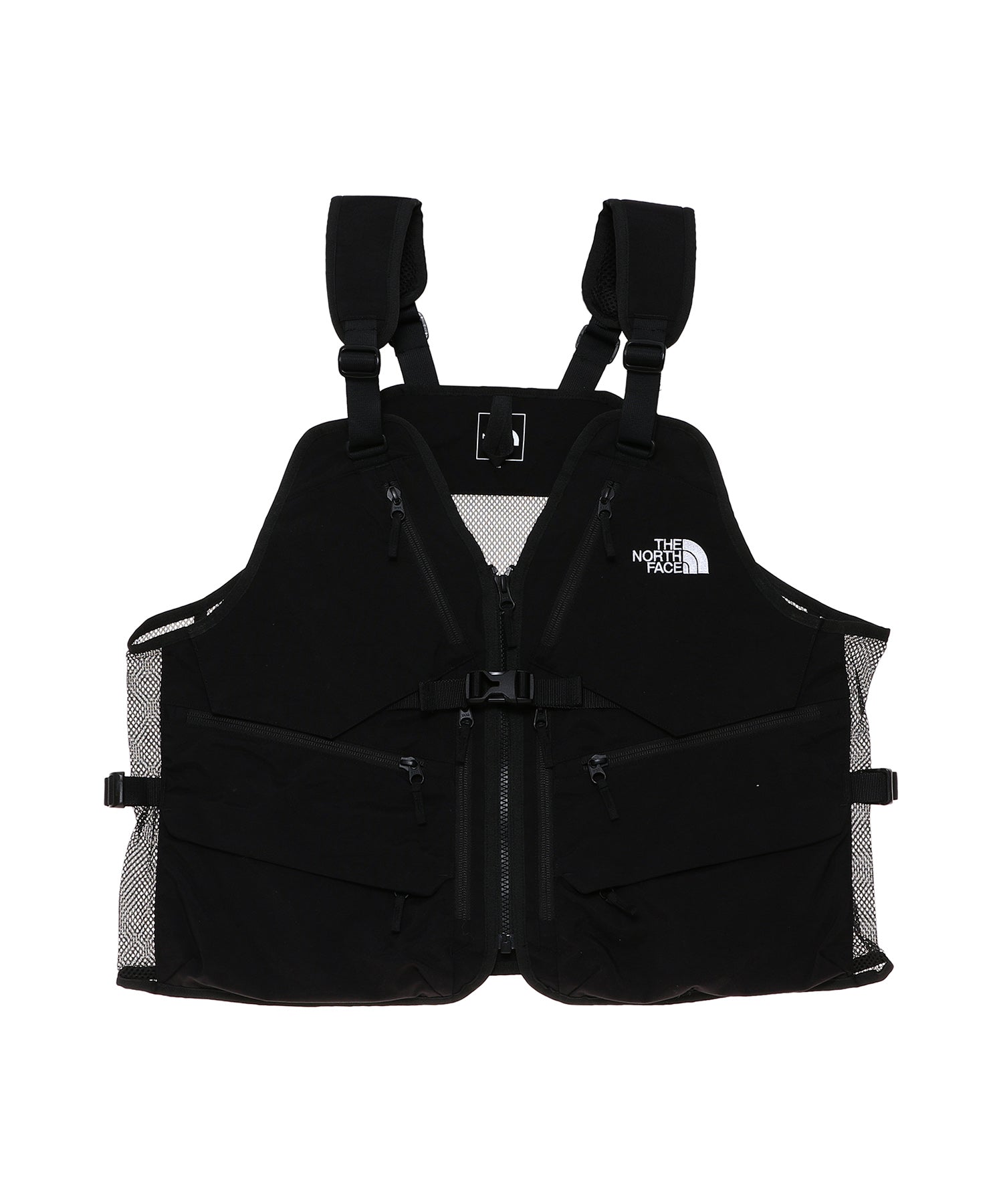 ザ ノースフェイス(THE NORTH FACE)｜Gear Mesh Vest｜スニーカー 