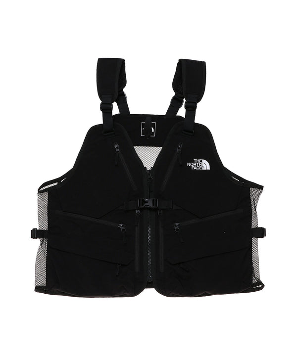 Gear Mesh Vest-THE NORTH FACE-Forget-me-nots Online Store