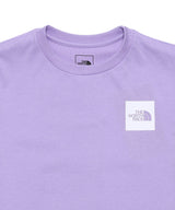 S/S Small Square Logo Tee-THE NORTH FACE-Forget-me-nots Online Store