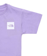 S/S Small Square Logo Tee-THE NORTH FACE-Forget-me-nots Online Store