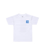 S/S Small Square Logo Tee-THE NORTH FACE-Forget-me-nots Online Store