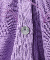 <Archive Sale>Oversized Cardigan With Feathers Pulls-MARQUES ALMEIDA-Forget-me-nots Online Store
