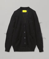 <Archive Sale>Oversized Cardigan With Feathers Pulls-MARQUES ALMEIDA-Forget-me-nots Online Store