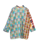 <Archive Sale>Deconstructed Shirt-MARQUES ALMEIDA-Forget-me-nots Online Store