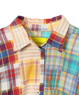 <Archive Sale>Deconstructed Shirt-MARQUES ALMEIDA-Forget-me-nots Online Store