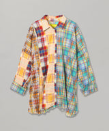 <Archive Sale>Deconstructed Shirt-MARQUES ALMEIDA-Forget-me-nots Online Store