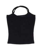 <Archive Sale>Strap Jersey Top With Sleeves-rokh-Forget-me-nots Online Store