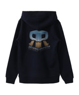 <Archive Sale>Millenium Hoodie-rokh-Forget-me-nots Online Store