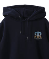 <Archive Sale>Millenium Hoodie-rokh-Forget-me-nots Online Store