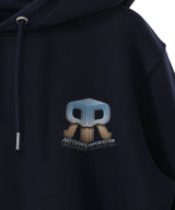 <Archive Sale>Millenium Hoodie-rokh-Forget-me-nots Online Store