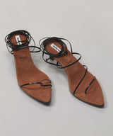 <Archive Sale>Odd Pair Sandals-Reike Nen-Forget-me-nots Online Store