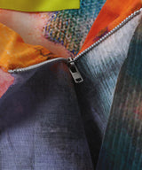 <Archive Sale>Lace Insert Draped Skirt-MARQUES ALMEIDA-Forget-me-nots Online Store