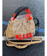 <Archive Sale>Berg Bag W/ Strap-SCOTRIA-Forget-me-nots Online Store