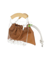 <Archive Sale>Berg Bag W/ Strap-SCOTRIA-Forget-me-nots Online Store