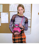 <Archive Sale>Berg Bag W/ Strap-SCOTRIA-Forget-me-nots Online Store