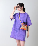 <Archive Sale>Berg Bag W/ Strap-SCOTRIA-Forget-me-nots Online Store