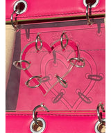 <Archive Sale>Alibi Bag (Heart)-SCOTRIA-Forget-me-nots Online Store