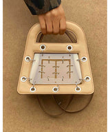 <Archive Sale>Alibi Bag (Heart)-SCOTRIA-Forget-me-nots Online Store