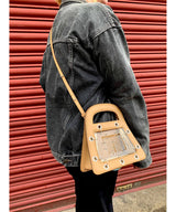 <Archive Sale>Alibi Bag (Heart)-SCOTRIA-Forget-me-nots Online Store