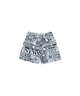 Ozzy Board Short-Aries-Forget-me-nots Online Store