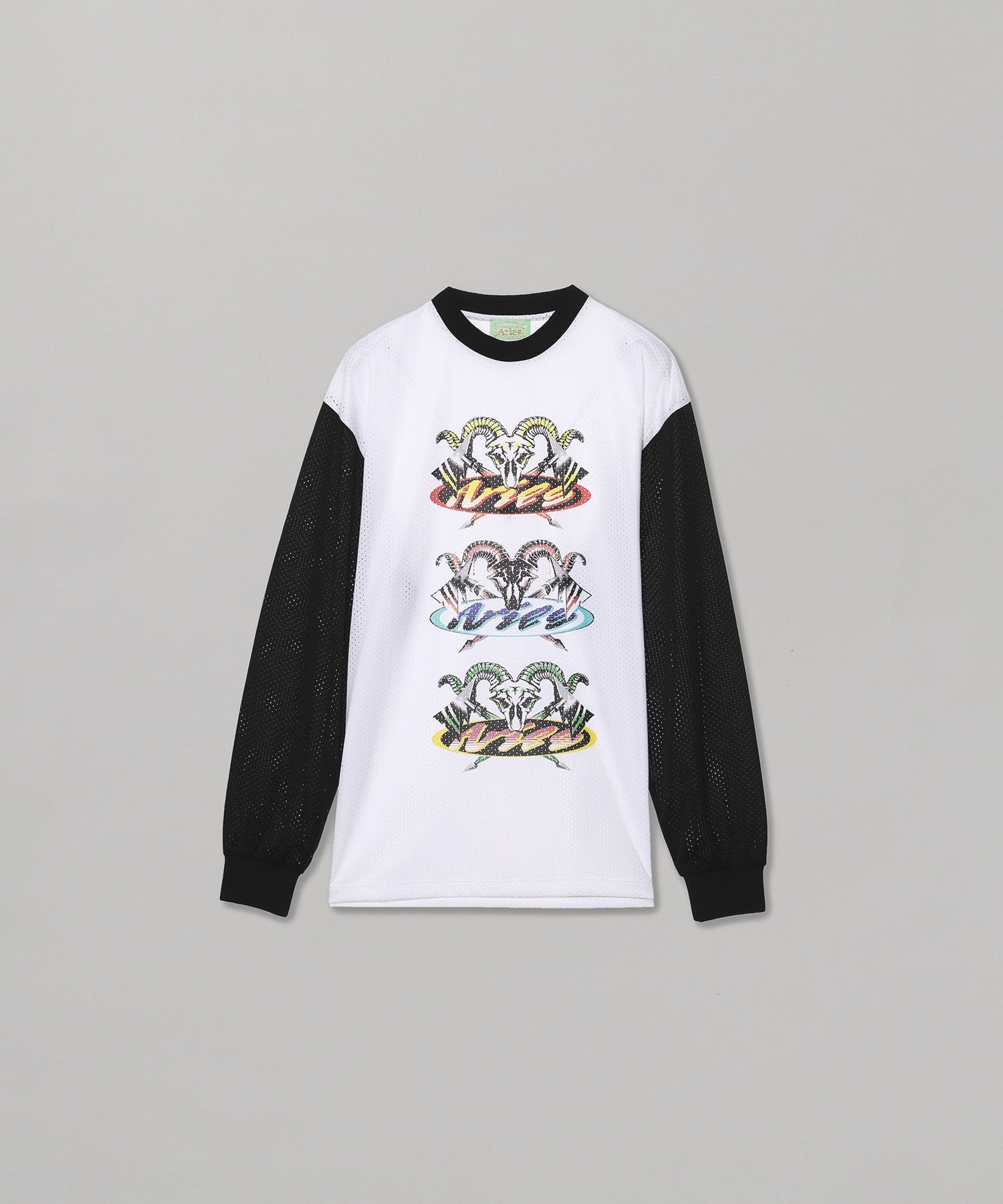 アリーズ(Aries)｜Airtex Moto Ram Ls Tee｜スニーカー・ファッション