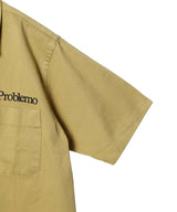Mini Problemo Uniform Shirt-Aries-Forget-me-nots Online Store