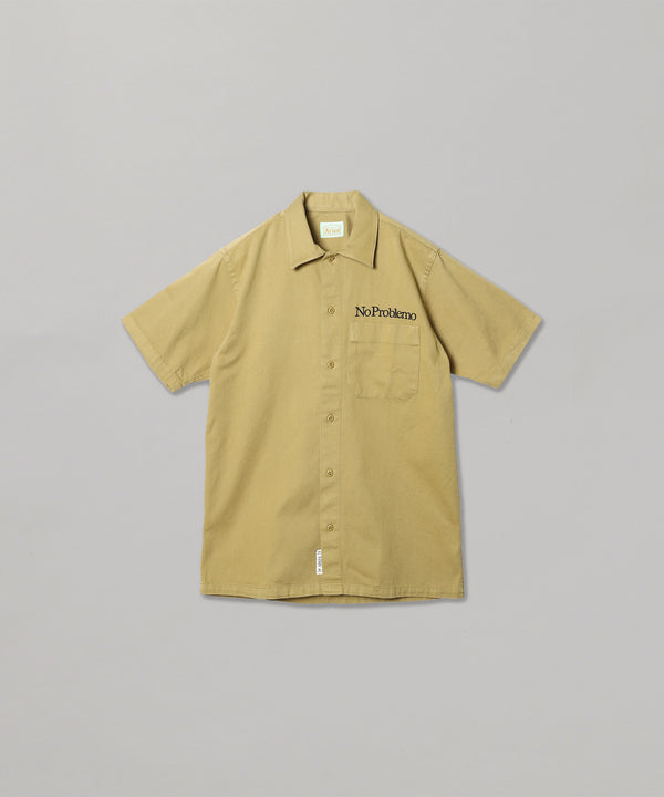 Mini Problemo Uniform Shirt-Aries-Forget-me-nots Online Store