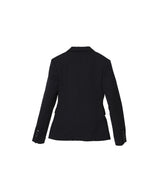 Shrunken Tailored Jacket-Aries-Forget-me-nots Online Store